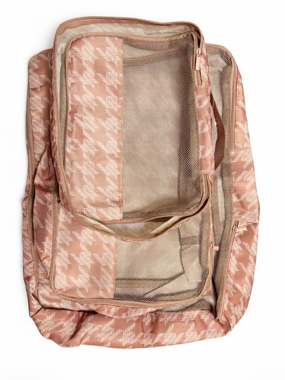 🎇 Women’s Travel Packing Cube Set - Pink 🎇